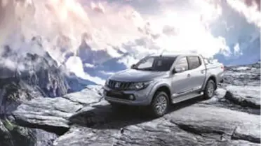Mitsubishi L200'Lerde Büyük İndirim