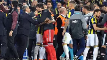 Organize Suçlarla Mücadele Ekipleri, Derbi Soruşturmasından Çekildi: Planlı Eylem Yok