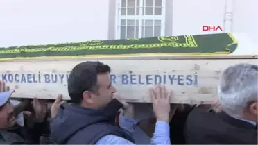 Tokat Kazada Ölen Anne ve Oğlu Toprağa Verildi