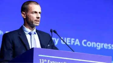 UEFA Başkanı Aleksander Ceferin: Galatasaray Kararını Bağımsız Komiteler Verecek