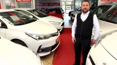 2'inci El Araç Ticaretinde Haksız Kdv Uygulaması Sona Erdi