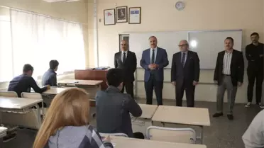 Belediyeden Eğitime Destek