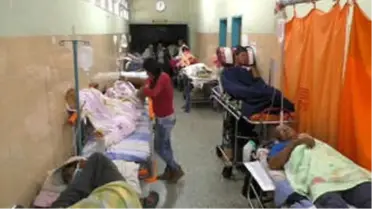Dünya Sıtma Günü'nde Venezuela Alarmı