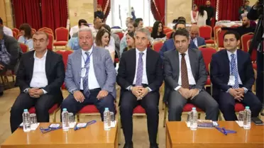 Elazığ'da 'Kültürel ve Kentsel Mirası Korumada Yetkinlik'Eğitimi