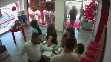 Gündüz Keşif Yaptıkları İş Yerini Gece Soydukları İddiası