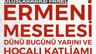 İstanbul Rumeli Üniversitesinde Hocalı Katliamı Gündeme Geliyor
