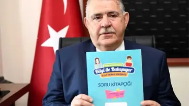Kahramanmaraş Bilgiyle Buluşuyor Projesi