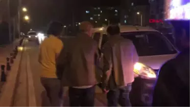 Konya Spor Salonunda Bıçaklı Kavga 1 Ağır Yaralı