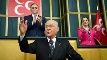 Bahçeli: Gül, Yıldırım'ın İkazına Uymalı