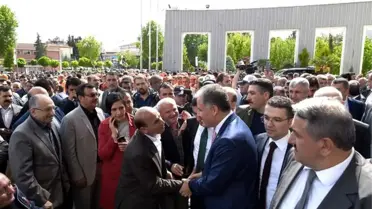 Başkan Çakır Milletvekilliği Aday Adaylığı İçin Görevinden İstifa Eti