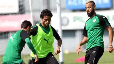 Bursaspor'da Atiker Konyaspor Maçı Hazırlıkları