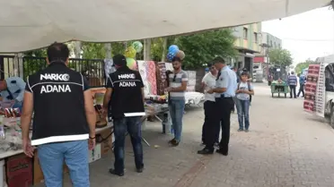 Emniyetten Okulların Çevresinde Denetim