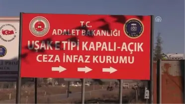 Mahkumlar Cirosu 5,5 Milyon Liraya Ulaşan Atölye İçin Sıraya Giriyor - Uşak