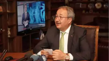 Milletvekilli Aday Adaylığı İçin Görevinden İstifa Etti