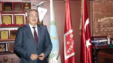 Nevşehir Belediye Başkanı Ünver İstifa Etti
