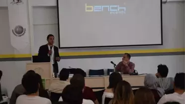 Rekreasyon ve Etkinlik Yönetimi' Spor Bilimleri'nde Konuşuldu