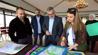 'Sağlıklı Nesil Sağlıklı Gelecek' Dereceye Girenler Açıklandı