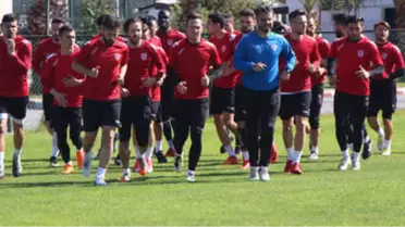 Samsunspor'da Ligde Kalma Primi 1 Milyon Tl
