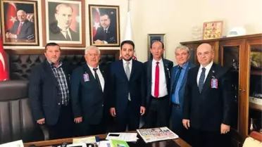 Şaphane Protokolü Ankara'da