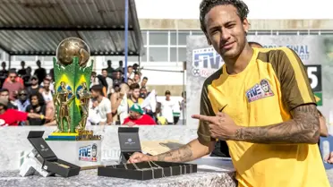 Sokak Futbolu Neymar Jr's Five İle Canlanıyor