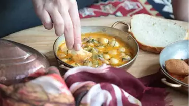 7 Bölgeden Yöresel Lezzetler Bomonti'de