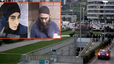 AVM'ye Bombalı Eylem Hazırlığı Davasında Cani Karı-Koca Mahkemede Birbirine Girdi