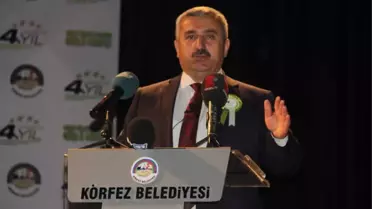 Başkan Baran, 4 Yılını Değerlendirdi