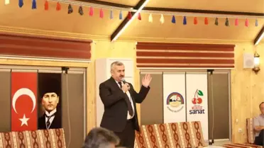 Başkan Baran, 'Fetö'den Talimat Alan İnsanlarla Mücadele'