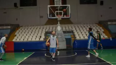 Dev Adamlar İçin Haydi Maça Manisa!
