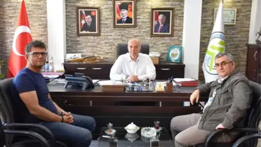 Dursunbey'deki Altın Madeninde Yüzlerce Kişi İstihdam Edilecek