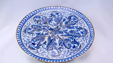 F Sanat Porselen'den Anneler Gününe Özel Sergi