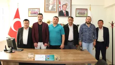 Niğde Belediyespor Yönetimi İstifa Etti