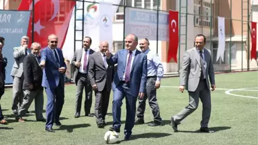 Pamukkale Belediyesi'nden Spora Bir Destek Daha