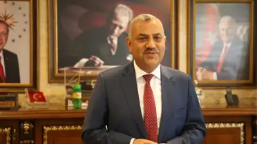 Reyhanlı Belediye Başkanı Şanverdi, Görevinden İstifa Etti