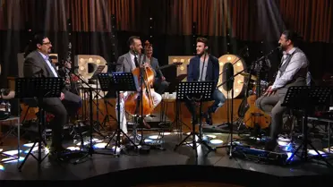 'Rubato İle Başka Şarkı'nın Bu Haftaki Konuğu Mustafa Ceceli!