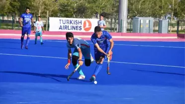 Açık Alan Hokeyi Süper Lig 1. Etap Maçları Sona Erdi