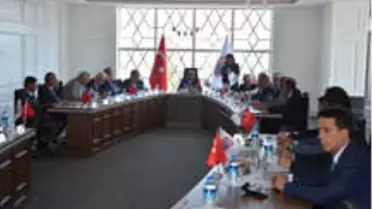 Aydın'ın Milli Takımı Ayto Yüksek İstişare Kurulu Kuruldu