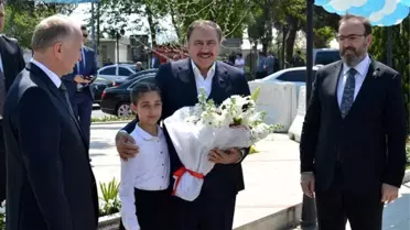Bakan Eroğlu: 'İstanbul Barajları Şu Anda Yüzde 90 Seviyesinde Dolu'