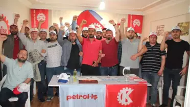 Bilecik'te İşçiler 1 Mayıs'ta Meydana İnecek