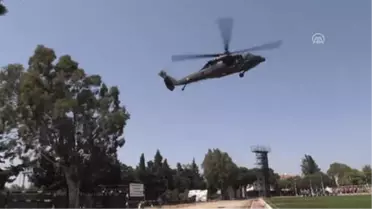 Foça'daki Komando Okulunun 55. Kuruluş Yıl Dönümü (2)
