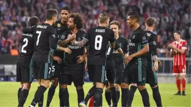 İlk Adımı Allianz Arena'da Real Madrid Attı