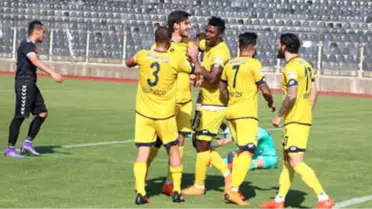 Mke Ankaragücü 6 Sezon Sonra Süper Lig'de!