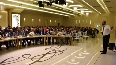 Niksar Belediye Başkanı Özcan, '4 Yılda 159 Projenin 127 Tanesini Tamamladık'