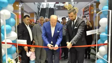 Ninova Park Avm Büyümeye Devam Ediyor