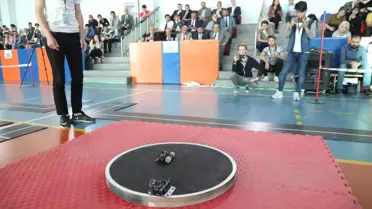 Robtü 2018'İn Şampiyon Robotları Belli Oldu…