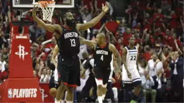 Rockets Seriye Nokta Koydu
