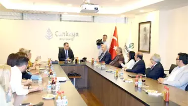 Sodev Okulunda Son Ders Taşdelen'den
