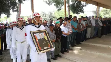 Trafik Kazasında Hayatını Kaybeden Astsubay, Son Yolculuğuna Uğurlandı