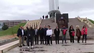 1 Gün 3 Ülke 3 Öğün' Sloganıyla Üç Ülkeyi Gezdiler