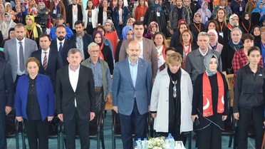 Bakan Soylu: 'Bu Seçimde Rakibimiz CHP Değildir'